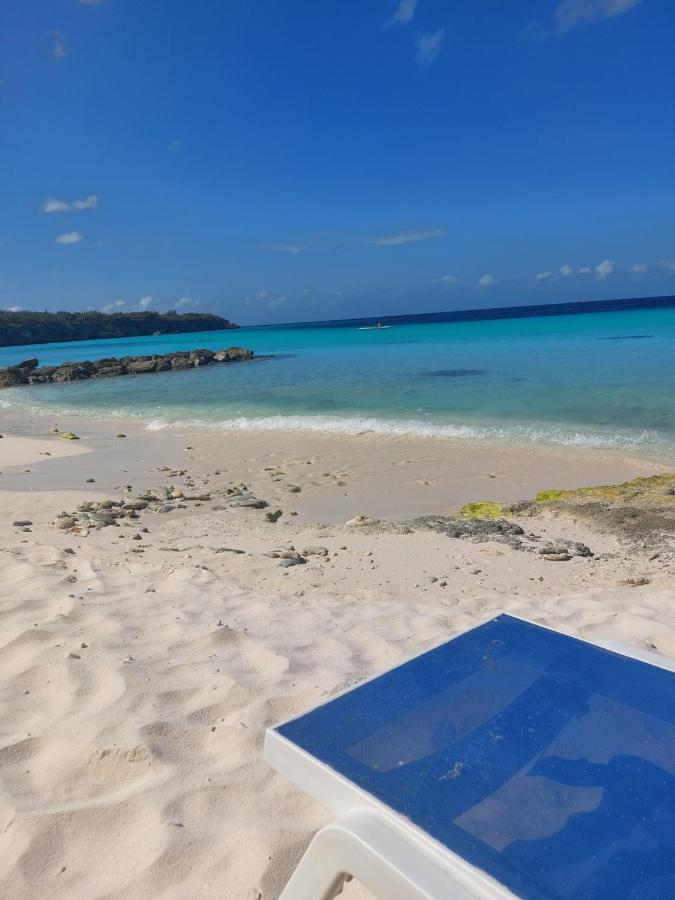 Caribbean Beach Resort Blenchi Curacao Вилемстад Екстериор снимка