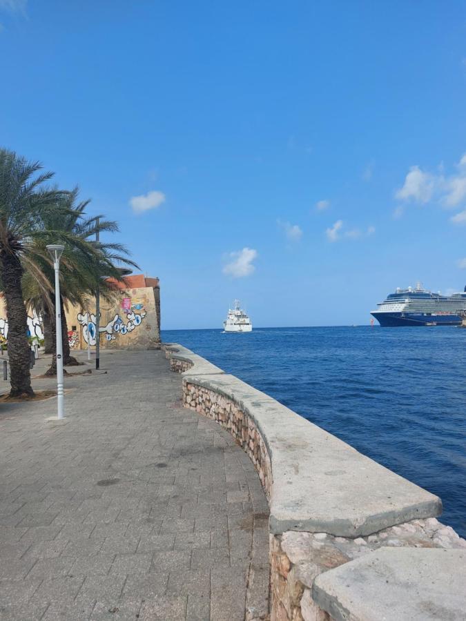 Caribbean Beach Resort Blenchi Curacao Вилемстад Екстериор снимка