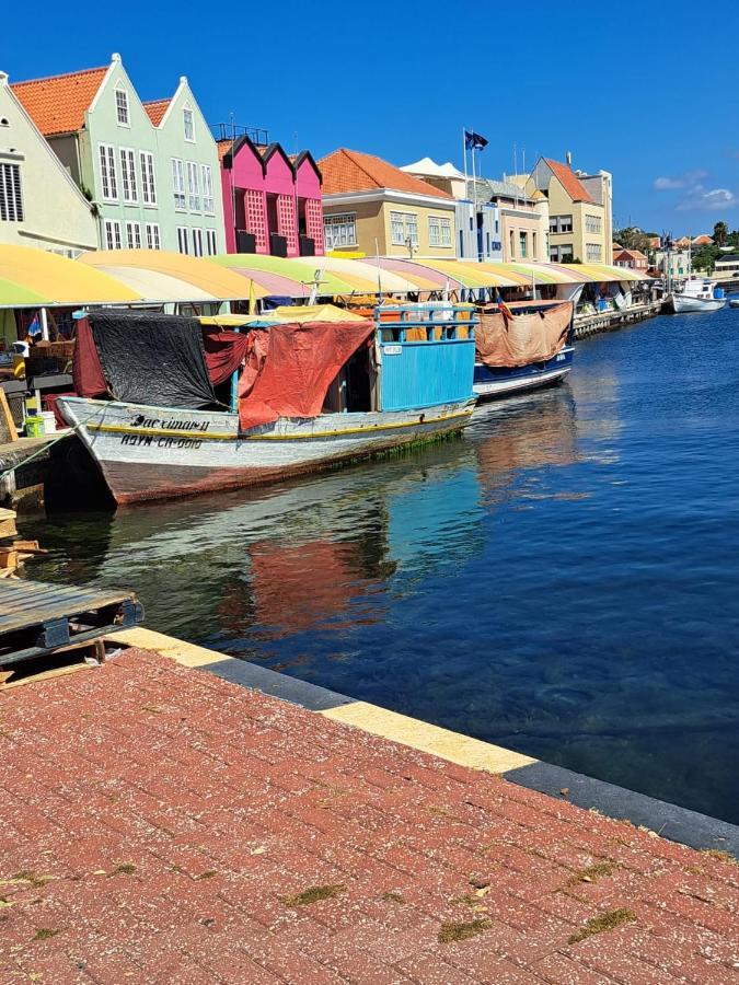 Caribbean Beach Resort Blenchi Curacao Вилемстад Екстериор снимка