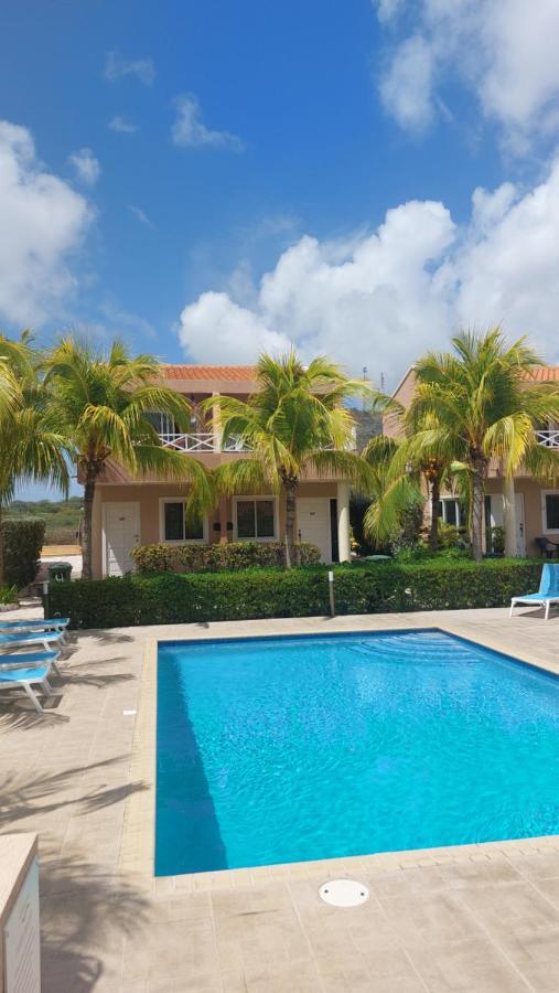 Caribbean Beach Resort Blenchi Curacao Вилемстад Екстериор снимка