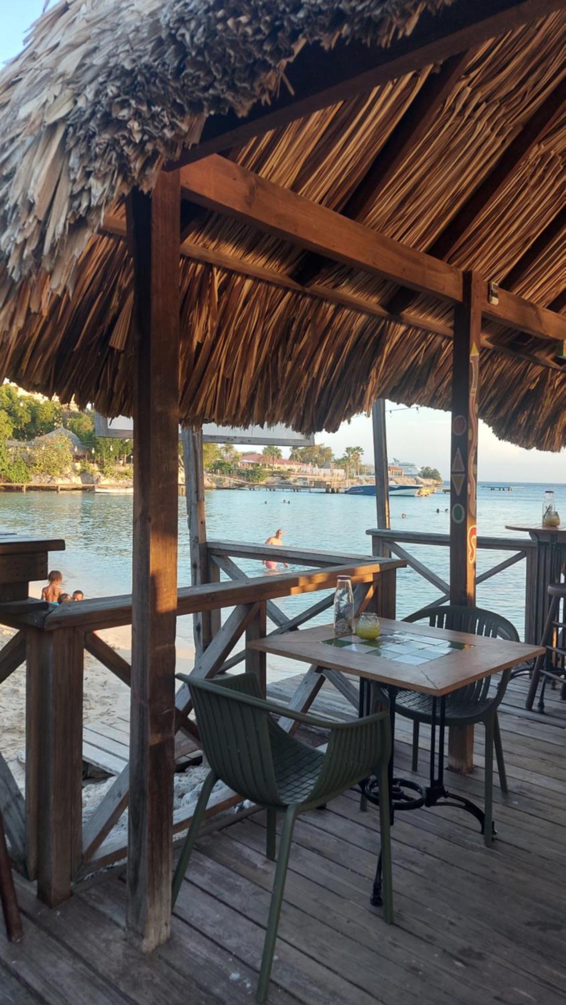 Caribbean Beach Resort Blenchi Curacao Вилемстад Екстериор снимка