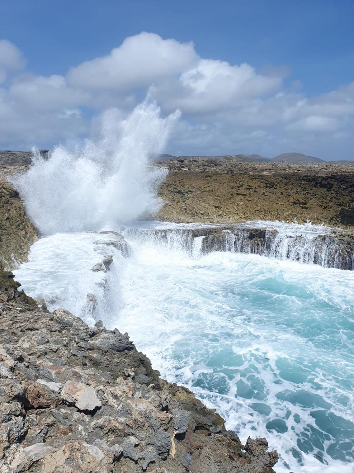 Caribbean Beach Resort Blenchi Curacao Вилемстад Екстериор снимка